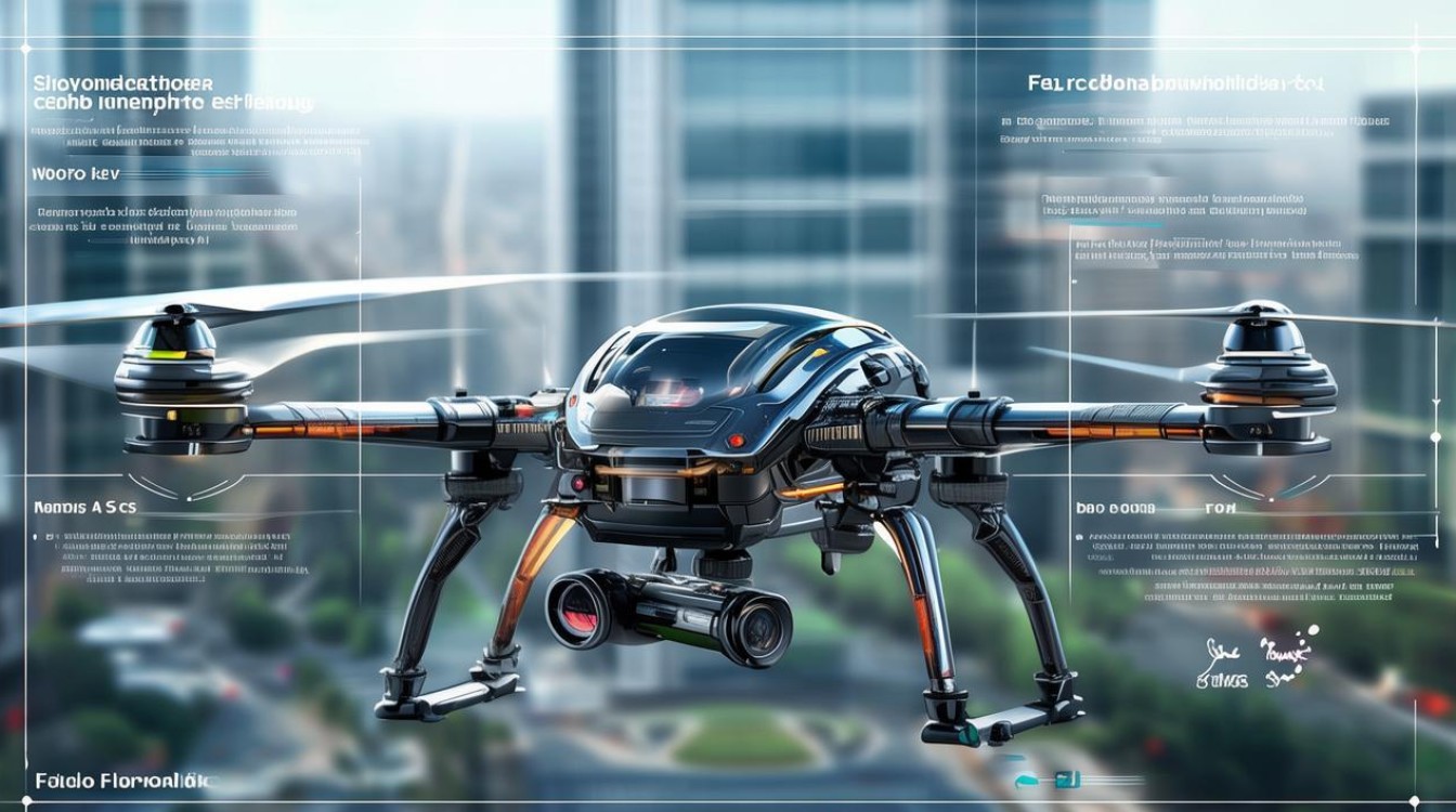 无人机应用技术专业