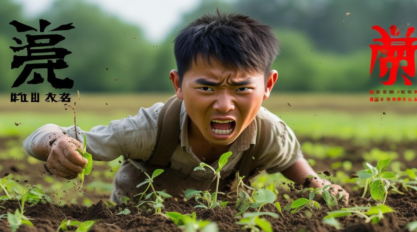 拔苗助长 急于求成