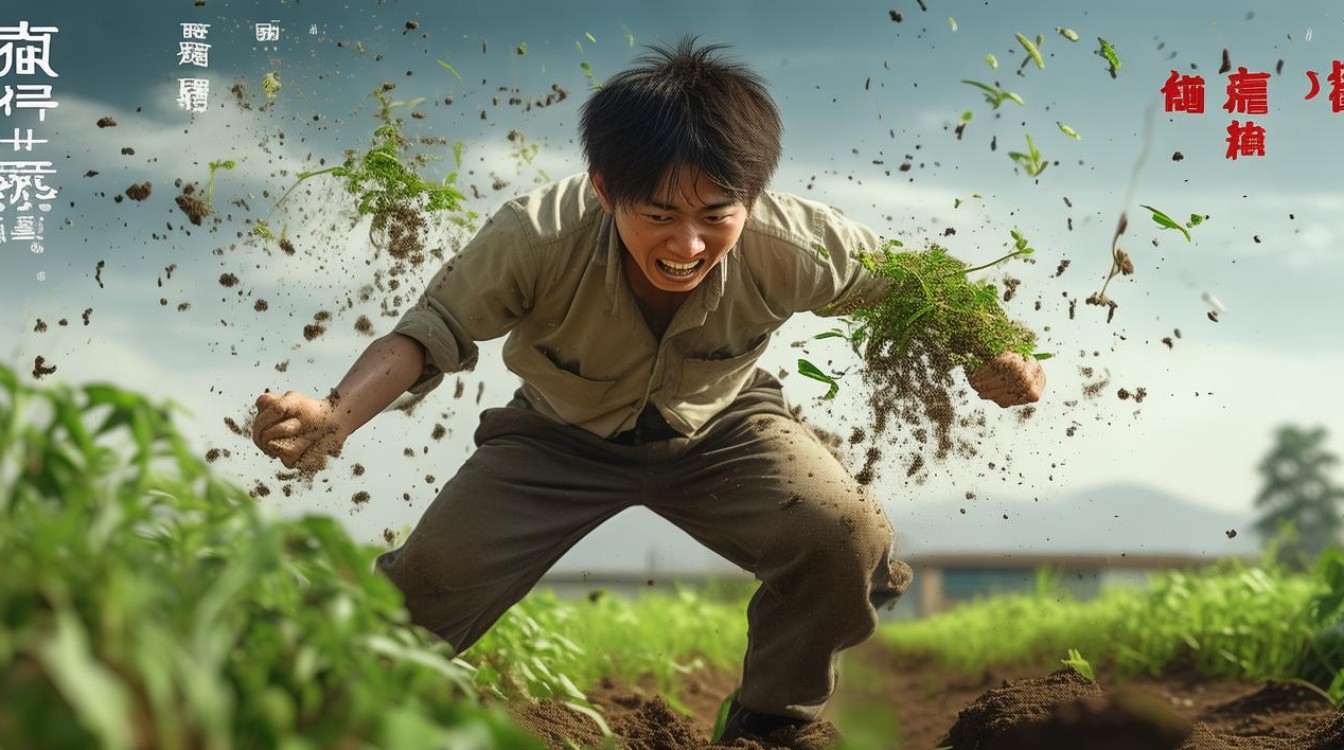 拔苗助长 急于求成