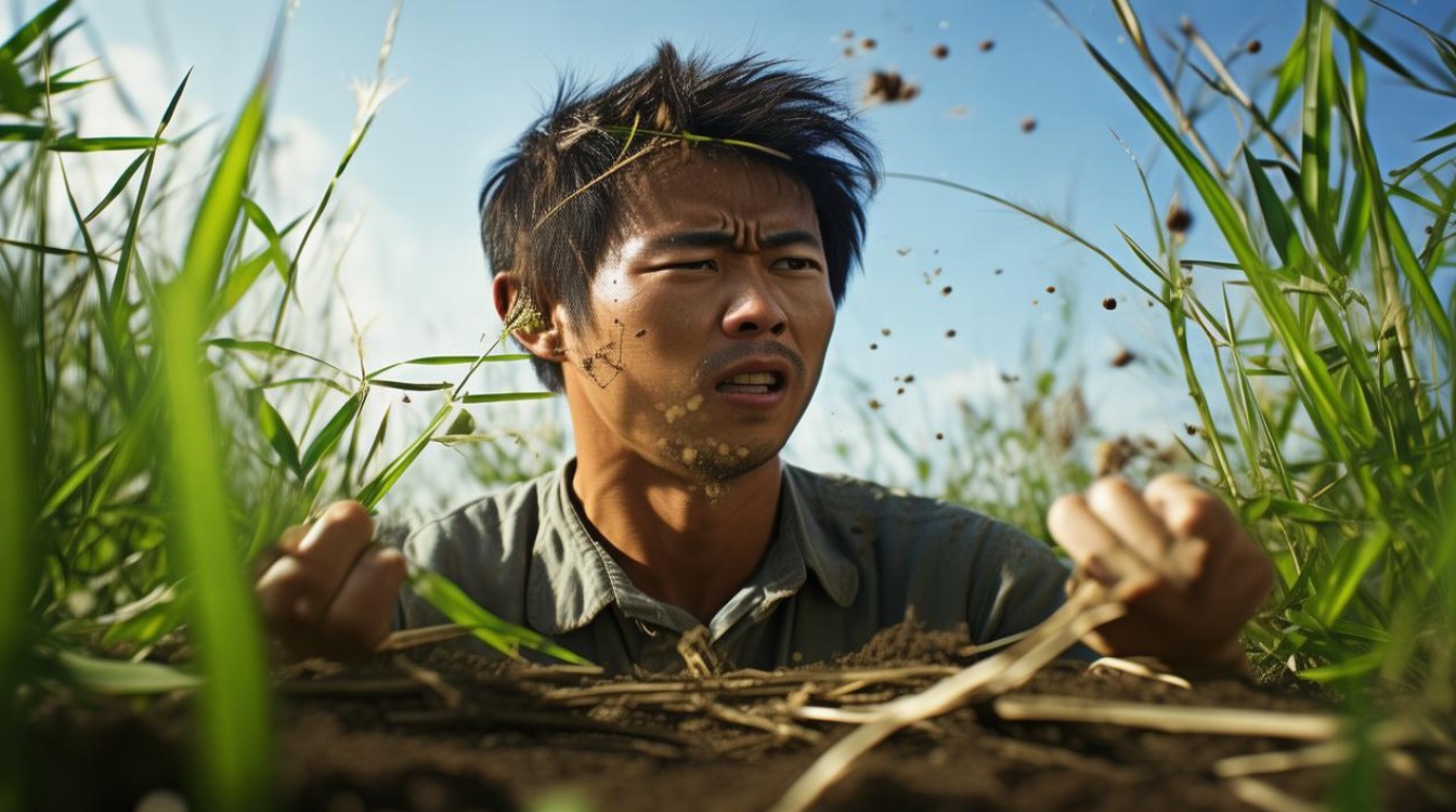 拔苗助长 急于求成