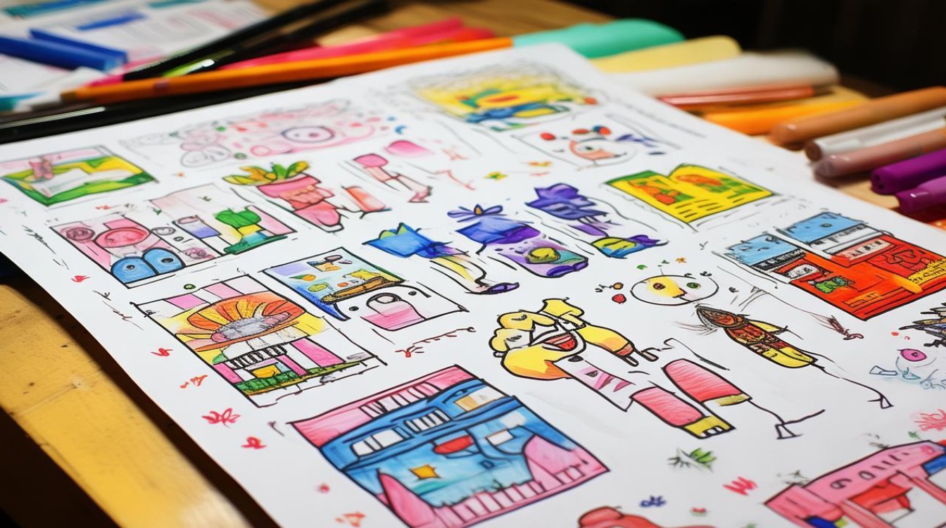 一年级手抄报简单又好