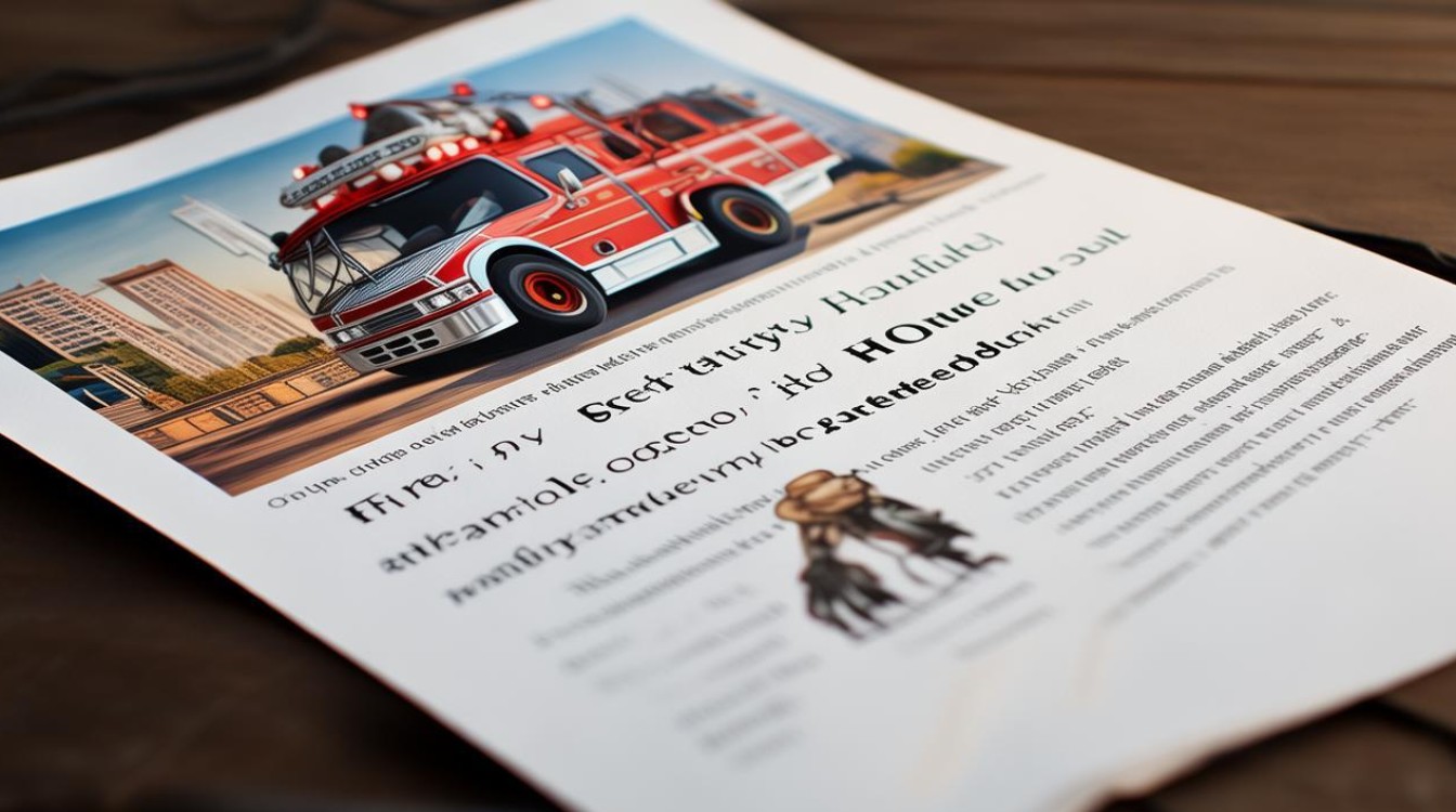 消防手抄报 消防手抄报