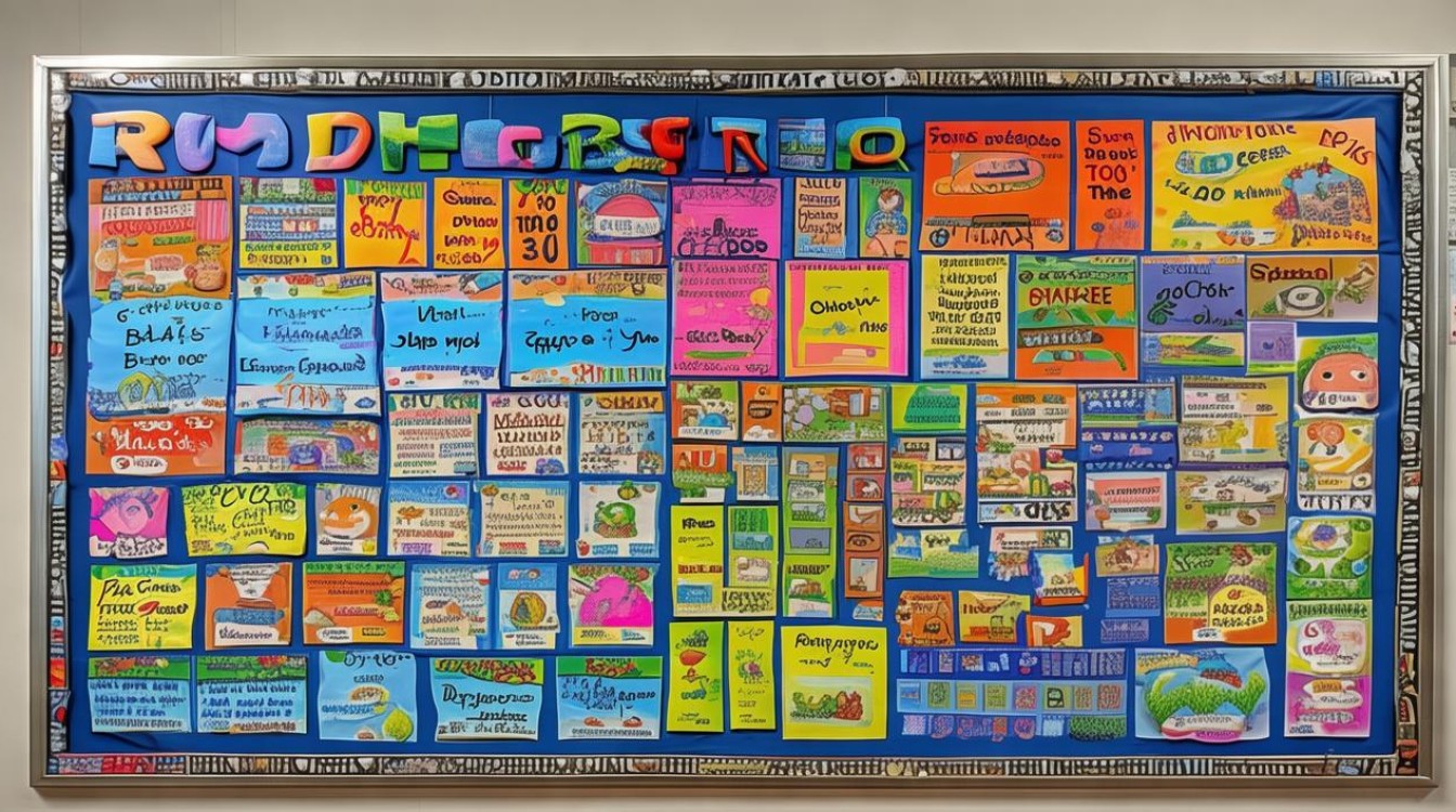 一二三年级手抄报 一二三年级手抄报