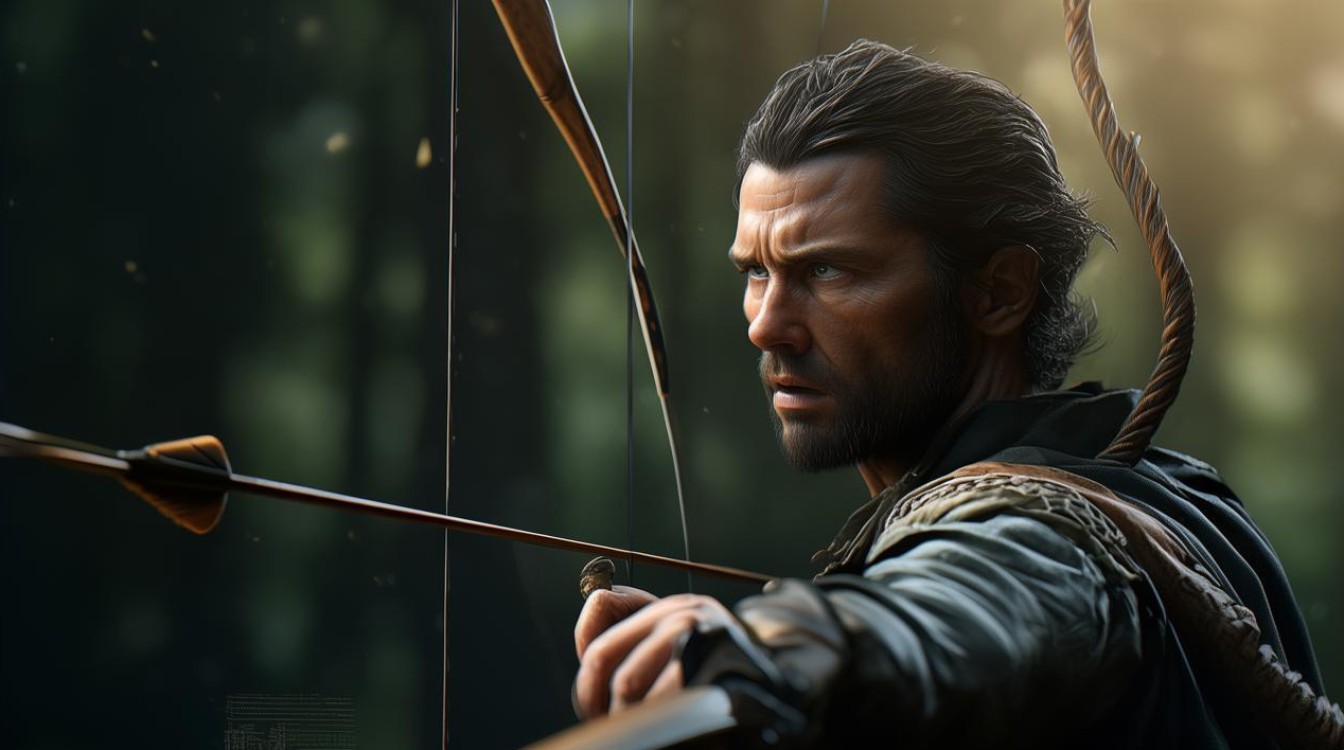 箭在弦上 不得不发