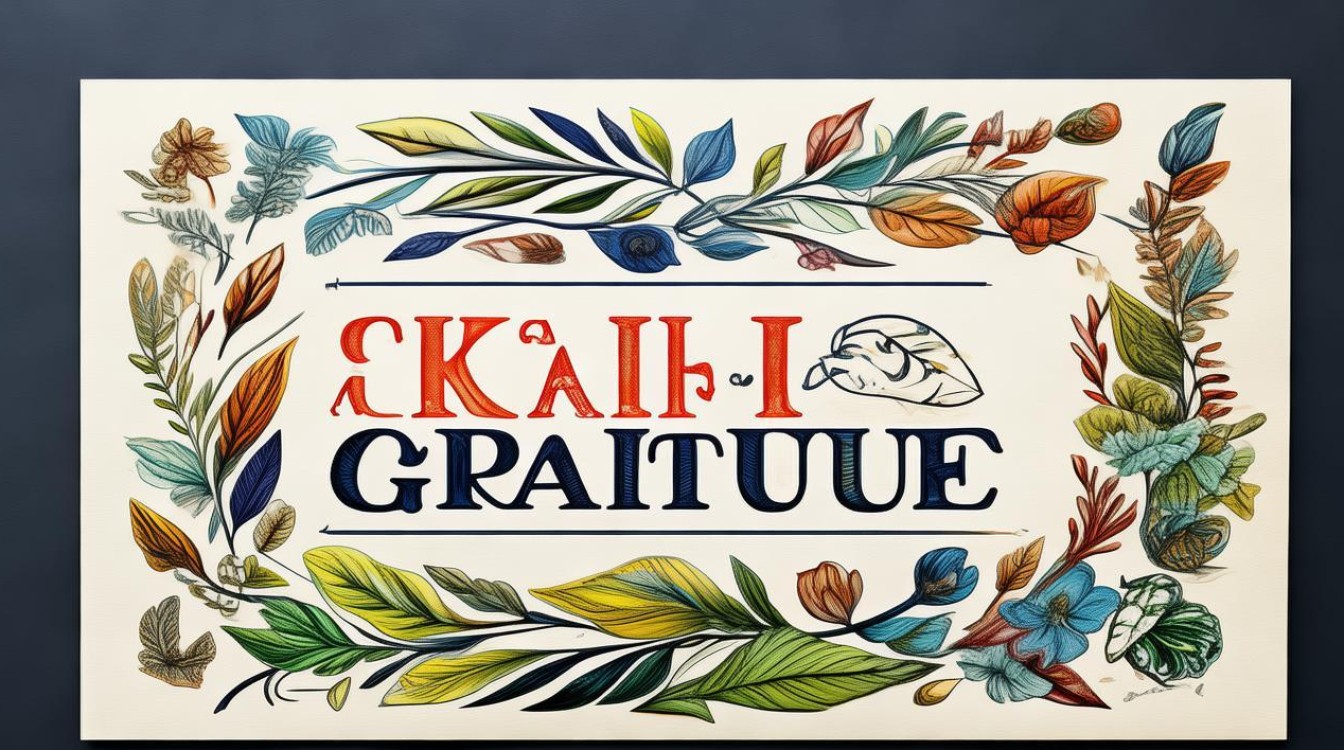 感恩手抄报 感恩手抄报