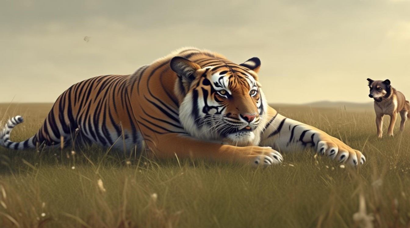 虎落平阳 被犬欺