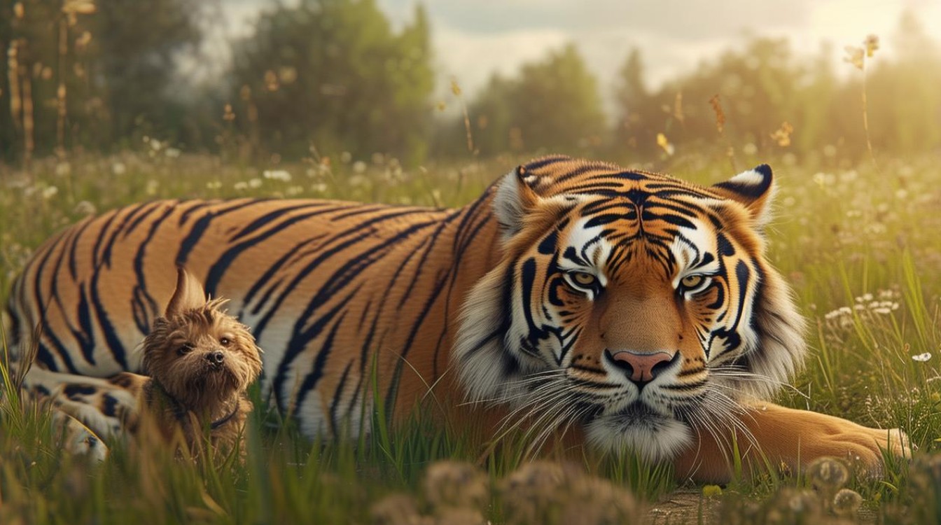 虎落平阳 被犬欺