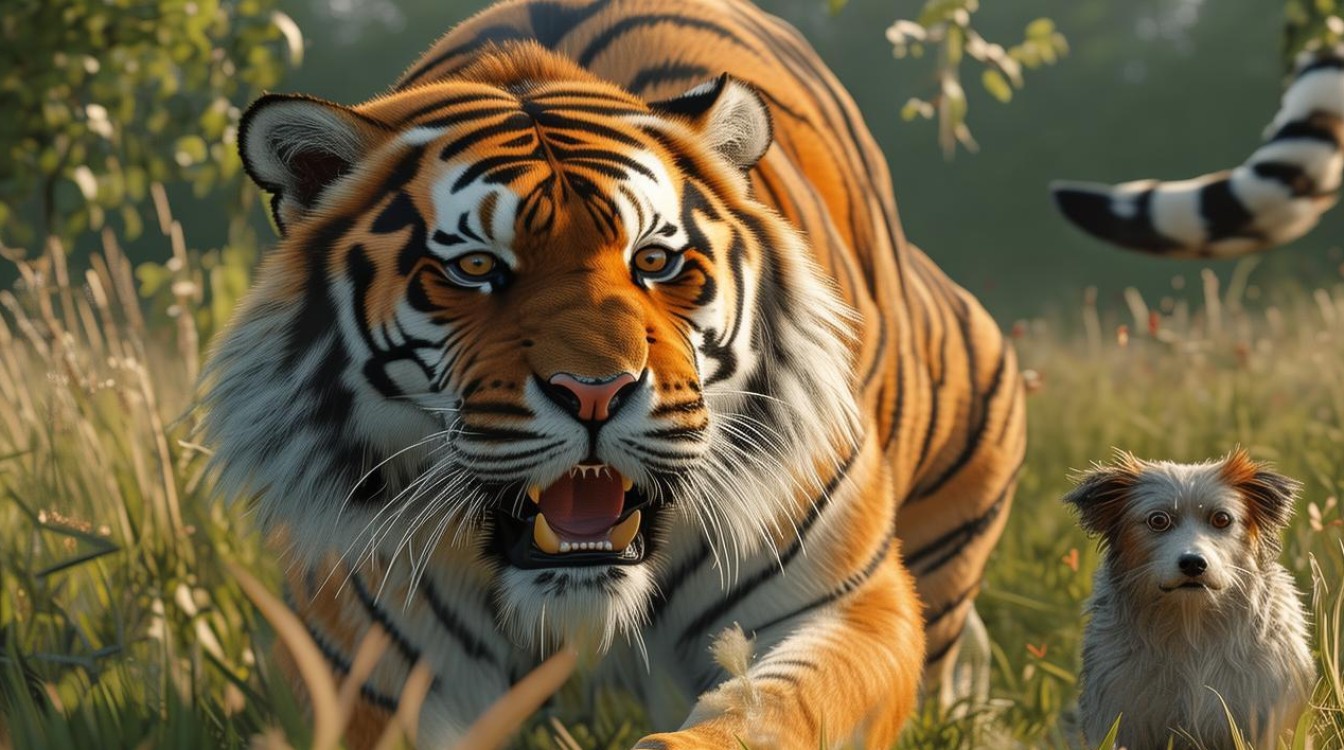 虎落平阳 被犬欺