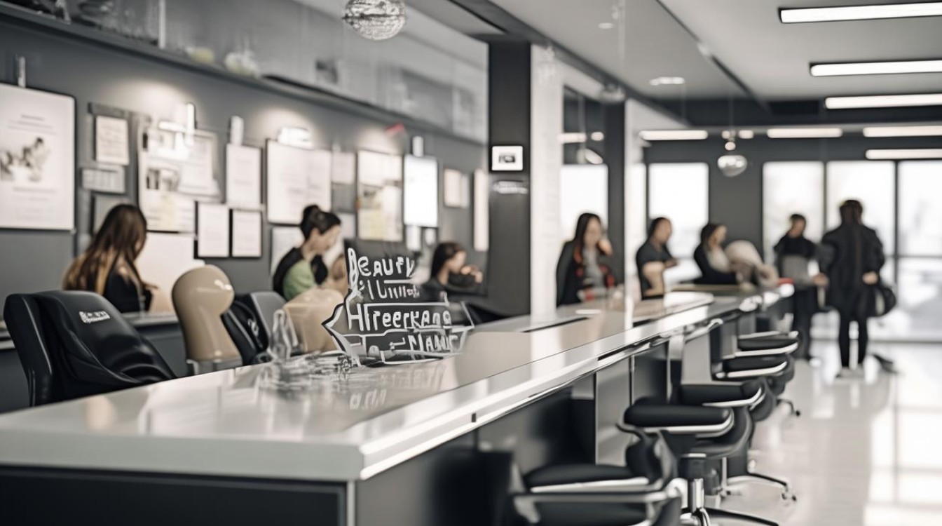 美容美发专业学校