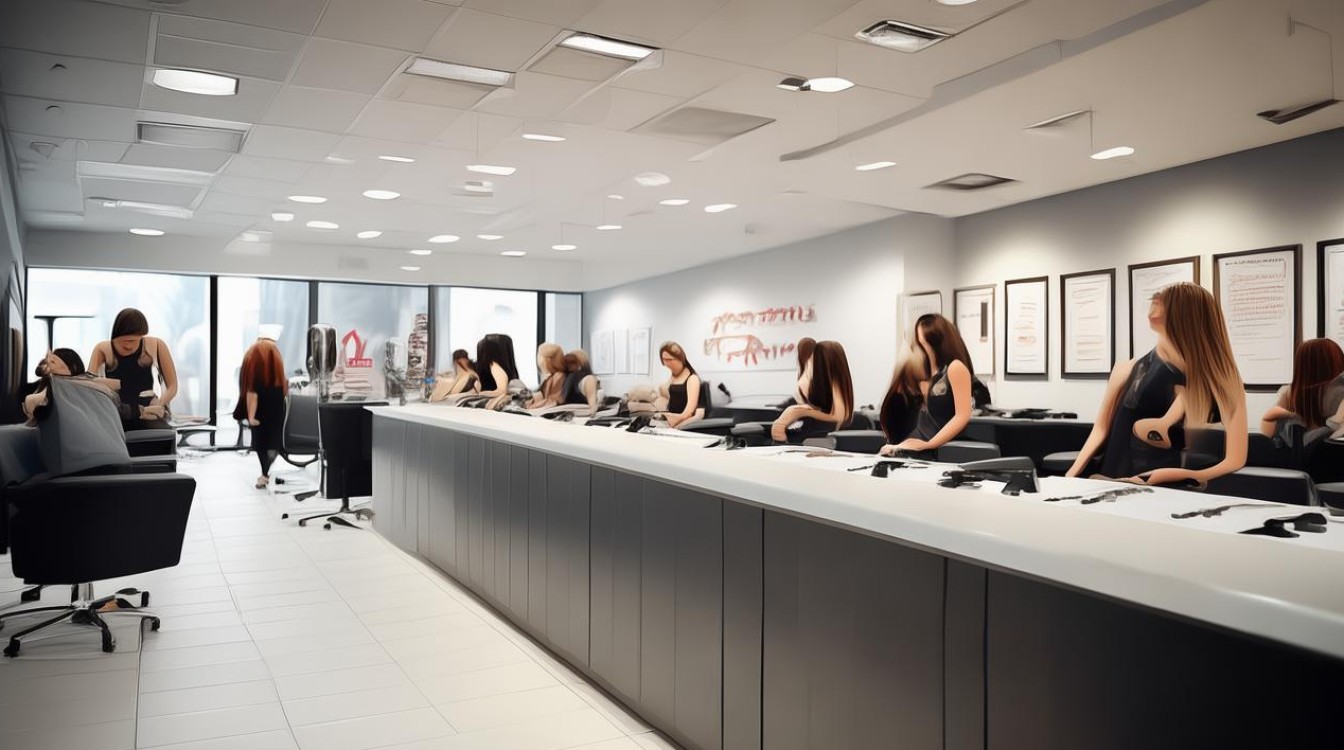 美容美发专业学校