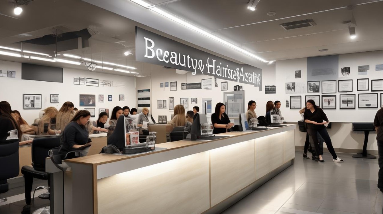 美容美发专业学校