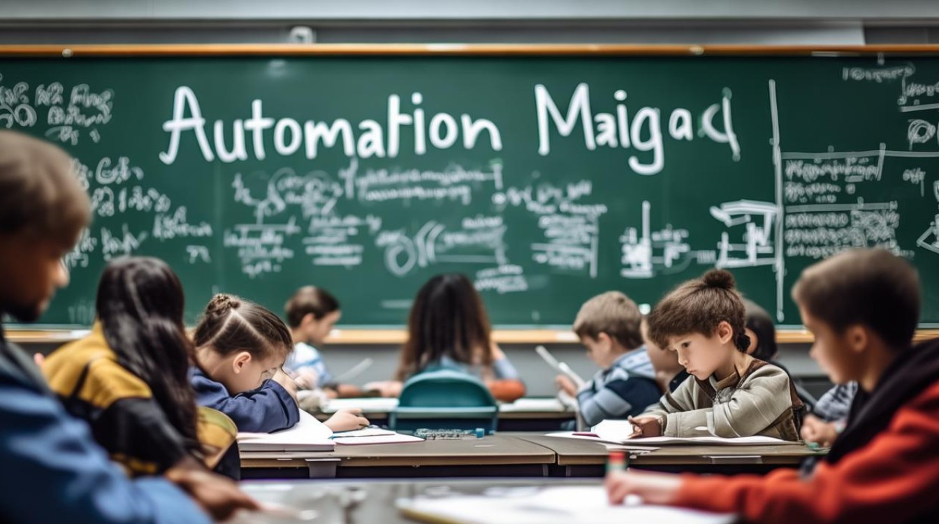 自动化专业是学什么的