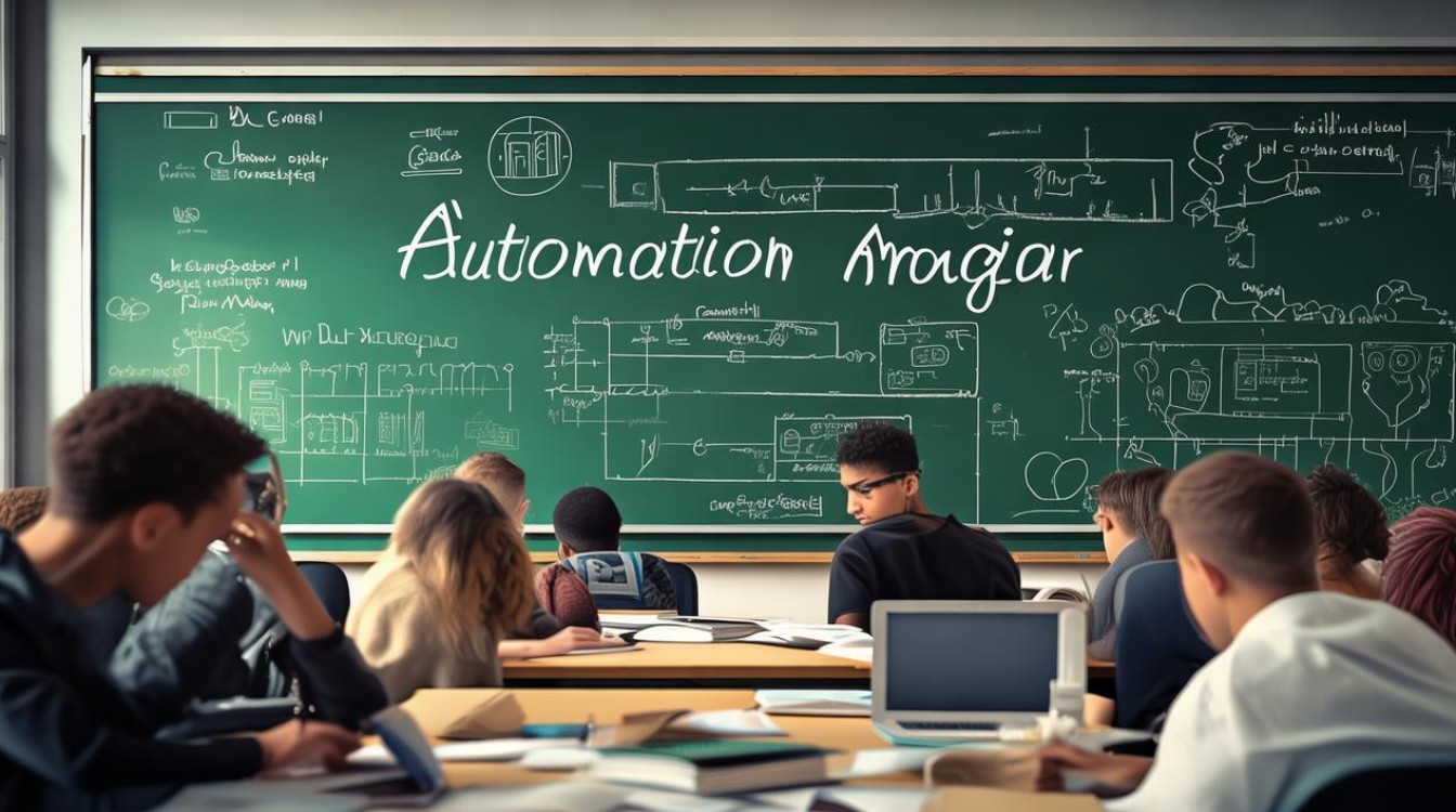 自动化专业是学什么的