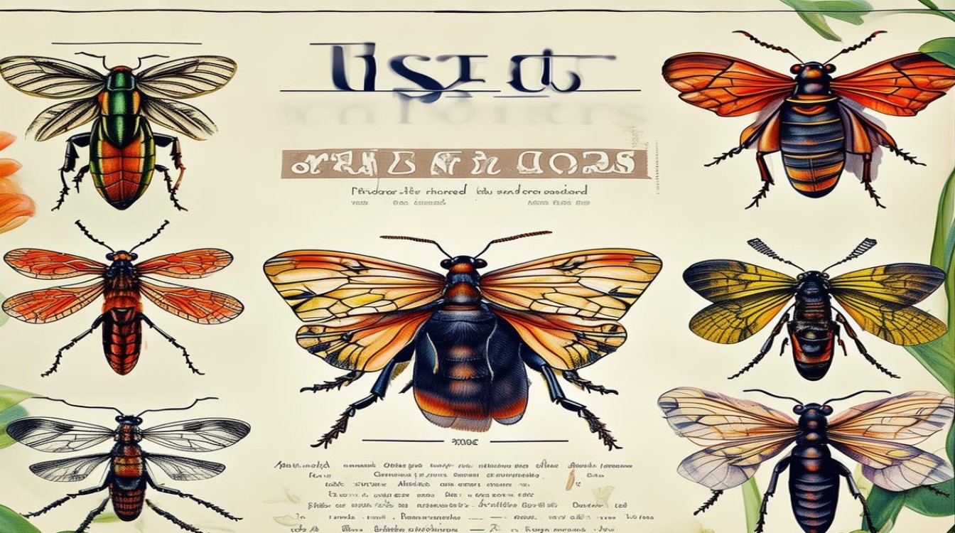 昆虫记手抄报 昆虫记手抄报