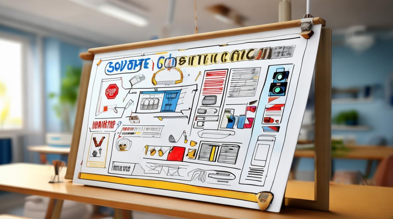 安全教育手抄报