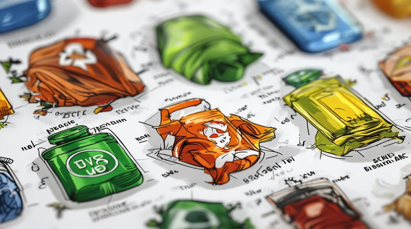 垃圾分类手抄报 垃圾分类手抄报