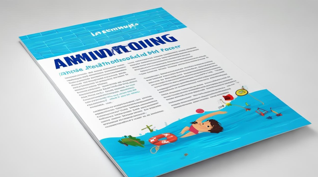 防溺水手抄报简单好画