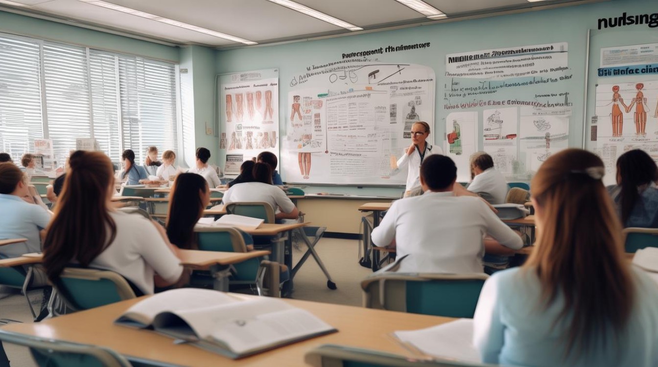 护理专业主要学什么