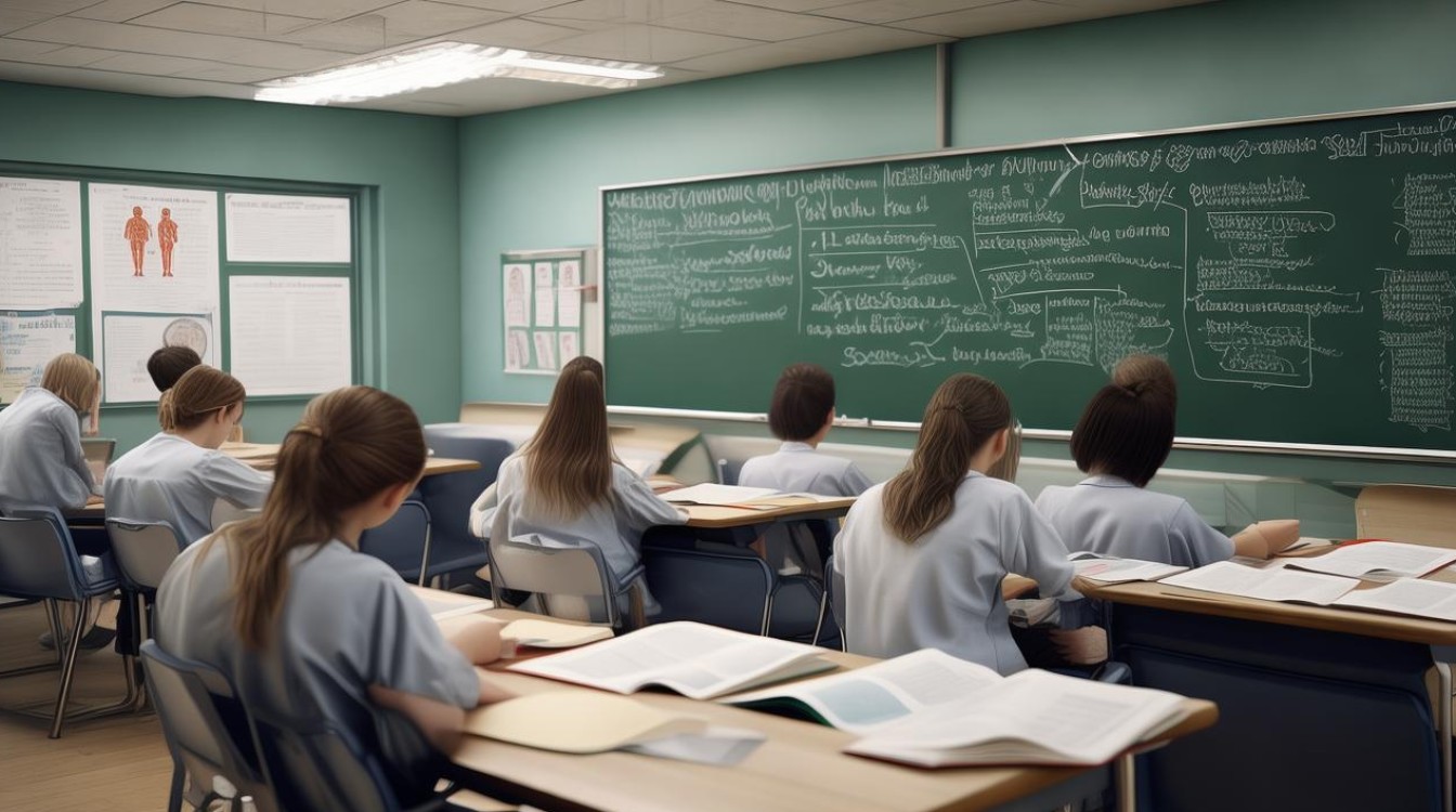 护理专业主要学什么