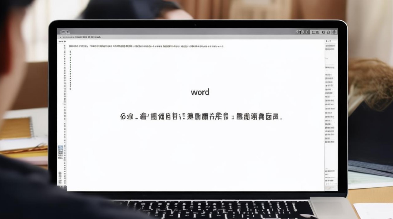 怎么删除word空白页