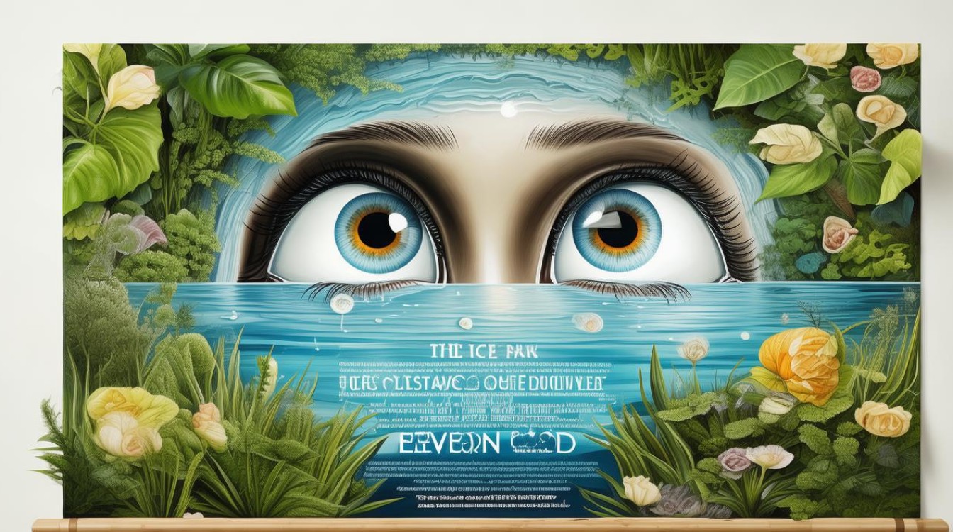 爱眼护眼手抄报