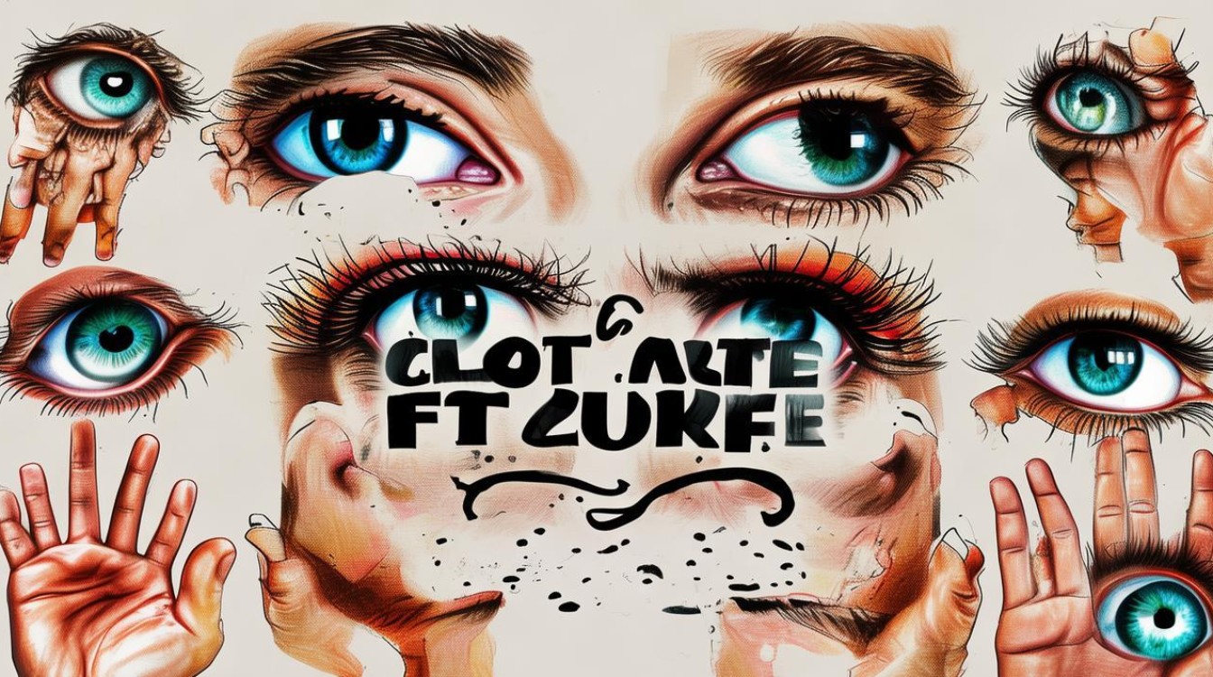 爱眼护眼手抄报