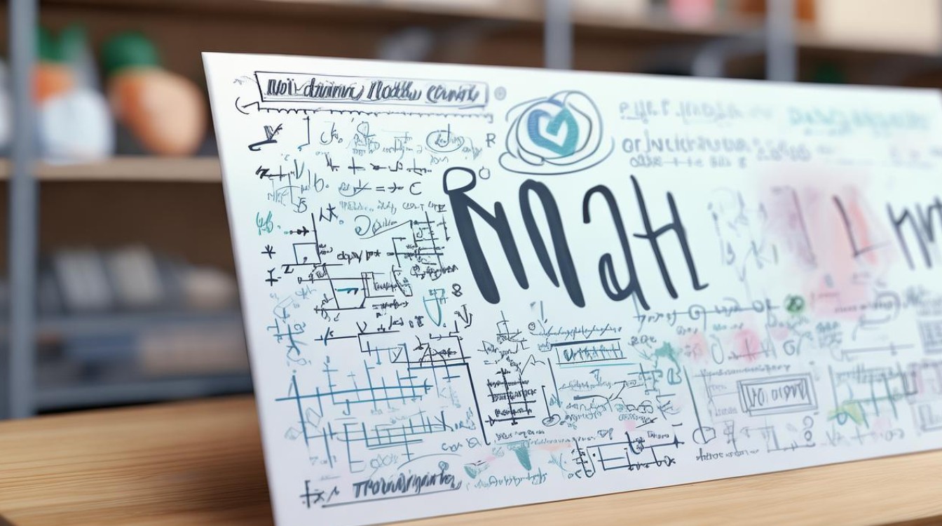 数学手抄报