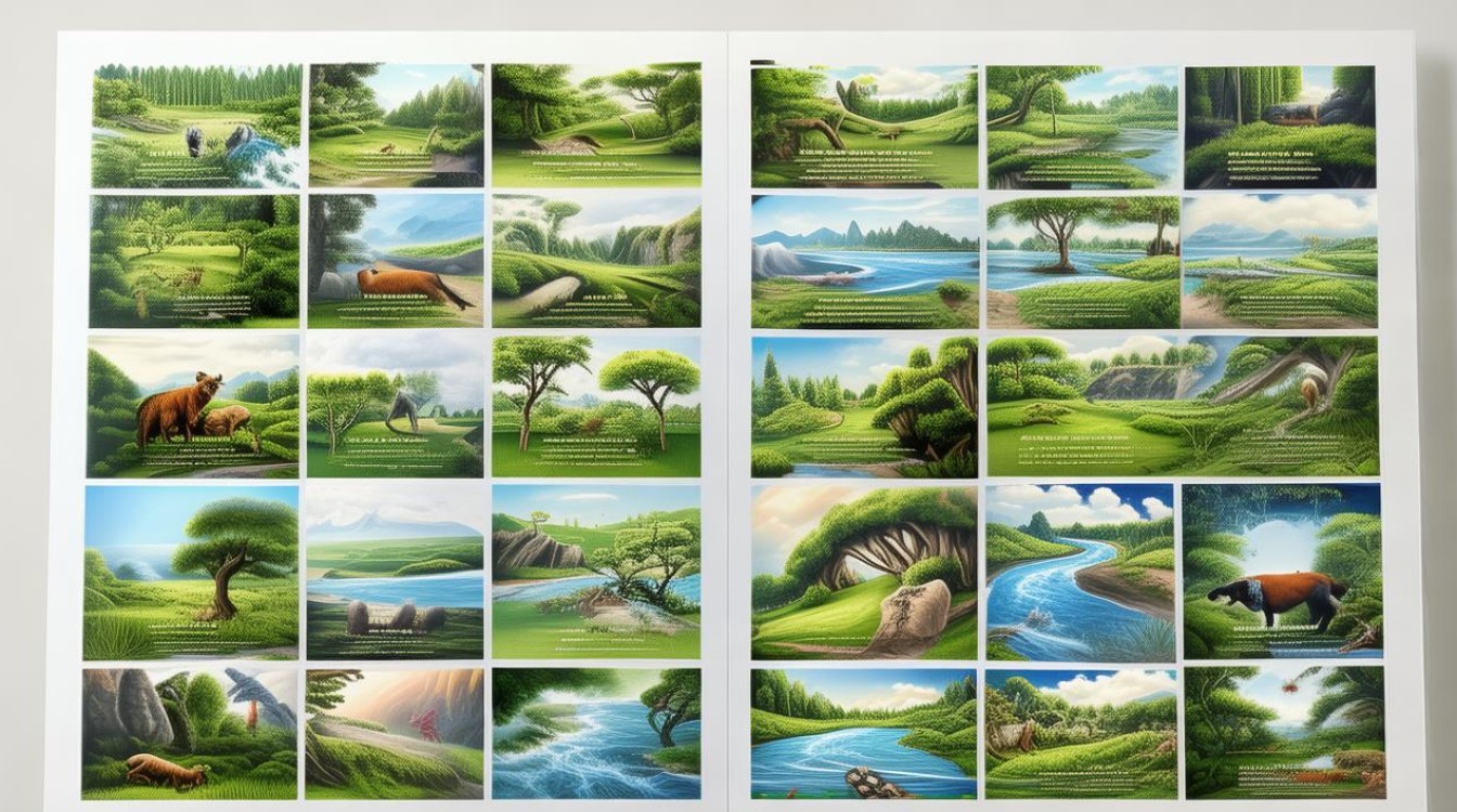 保护环境手抄报