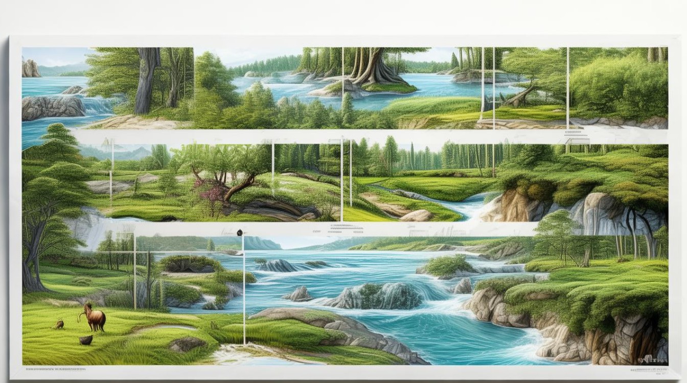 保护环境手抄报