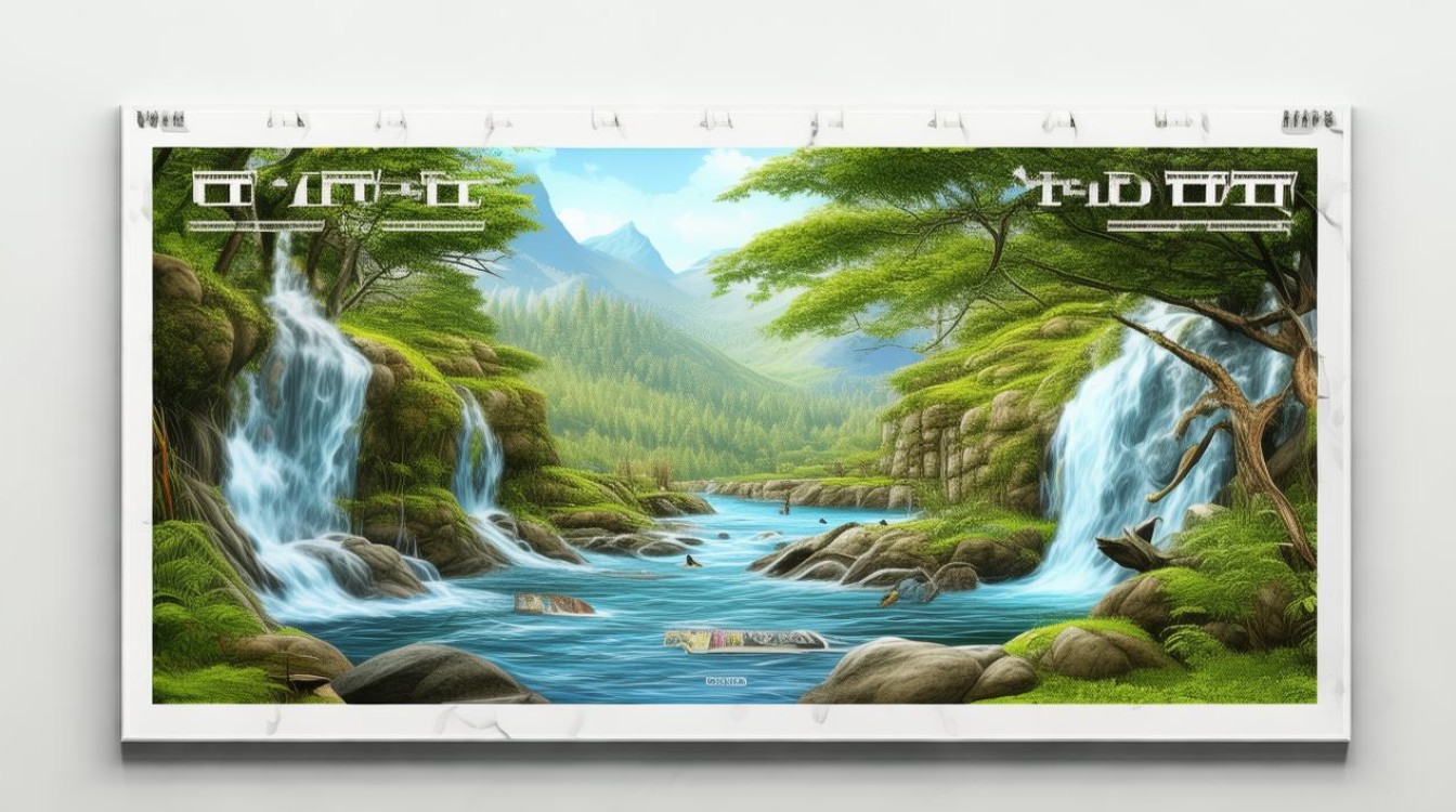 保护环境手抄报