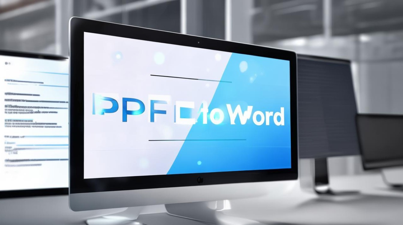 pdf转word