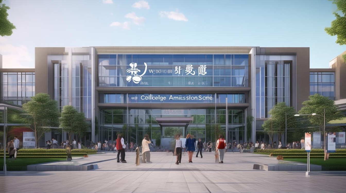 无锡学院录取分数线