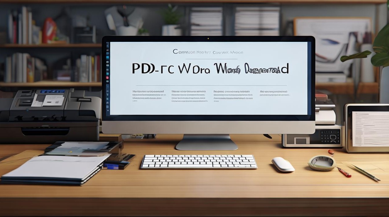 pdf怎么转换成word