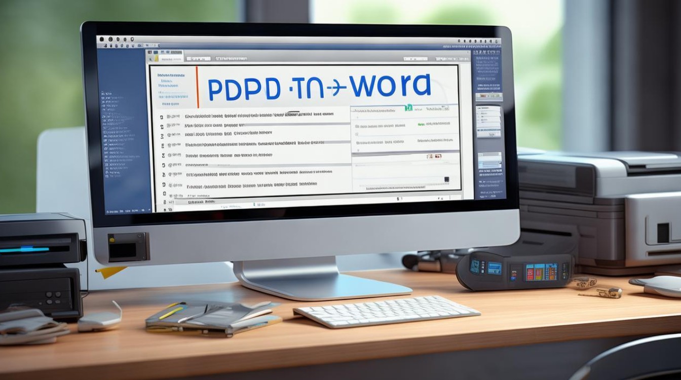 pdf怎么转换成word