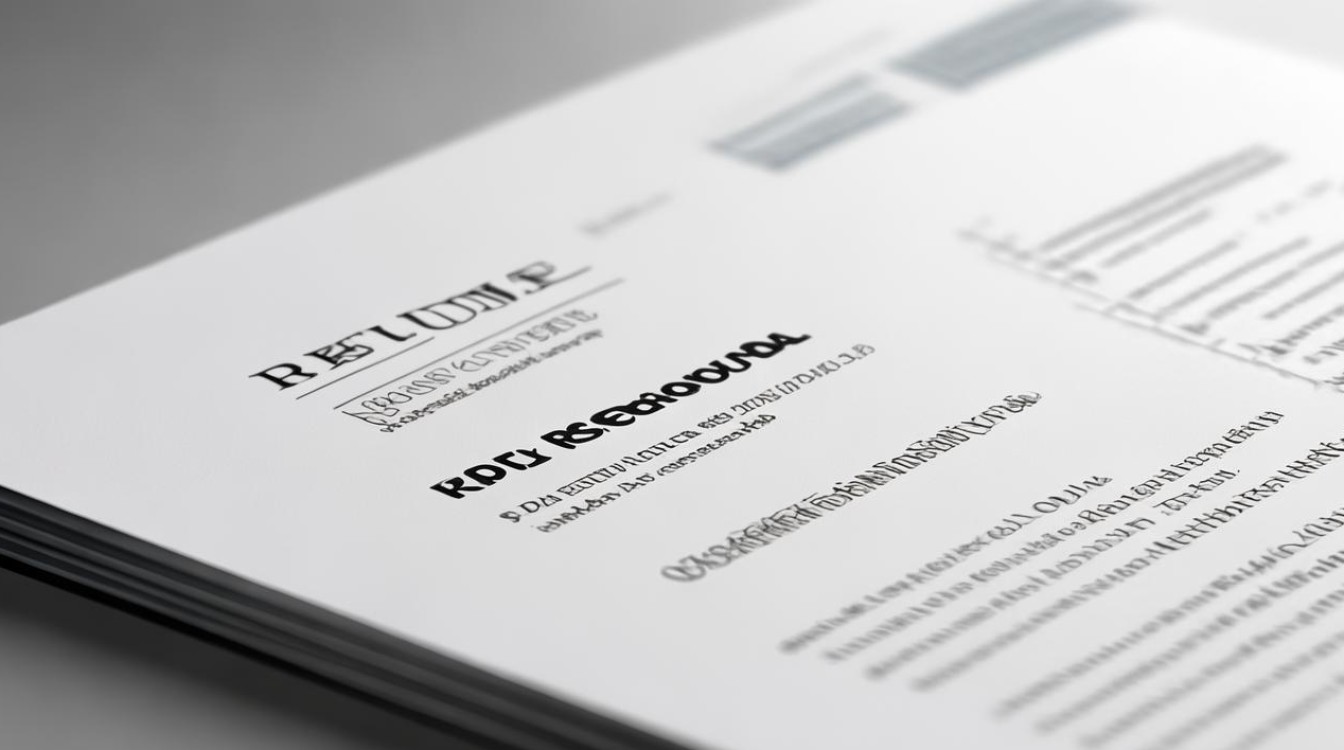 word简历模板 word简历模板