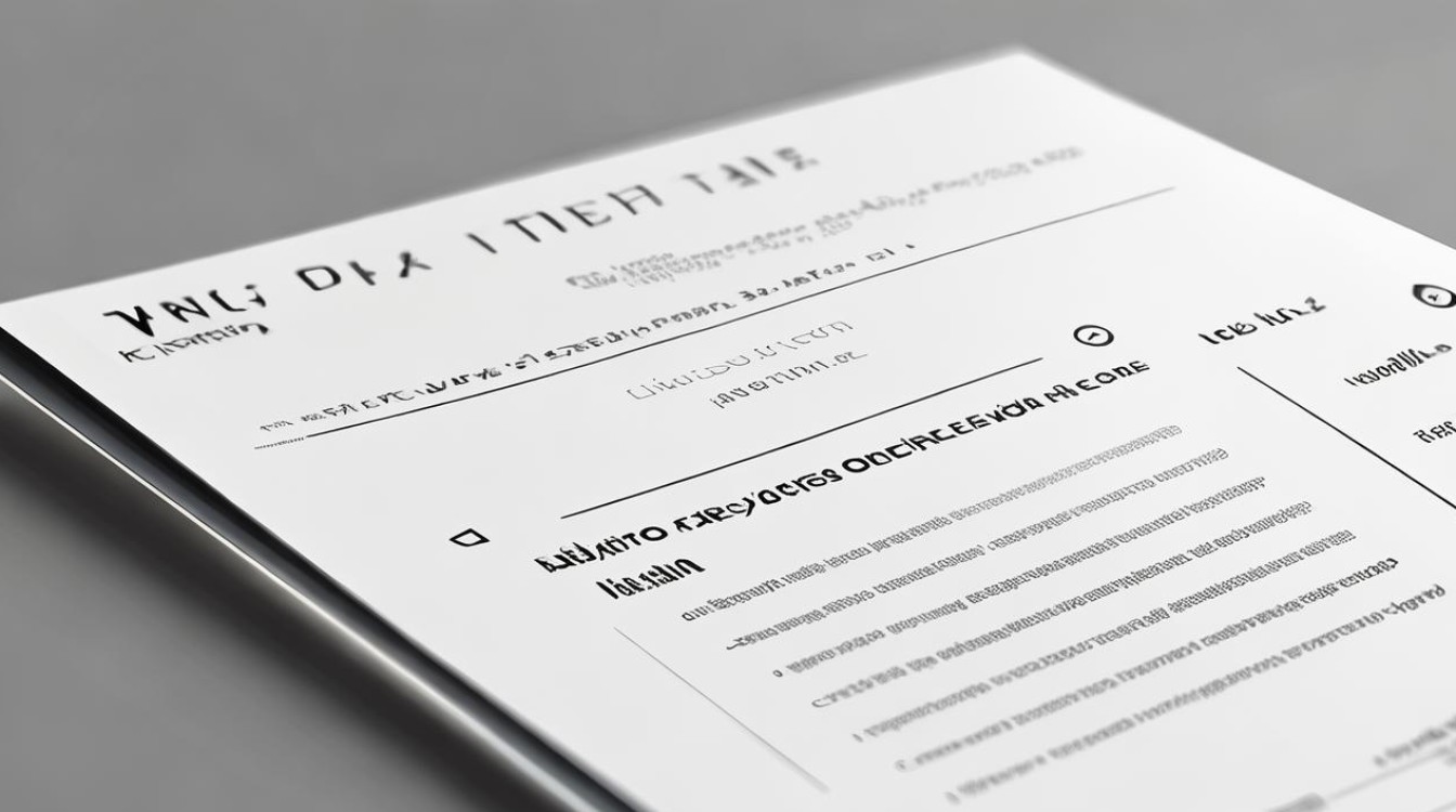 简历模板word免费版