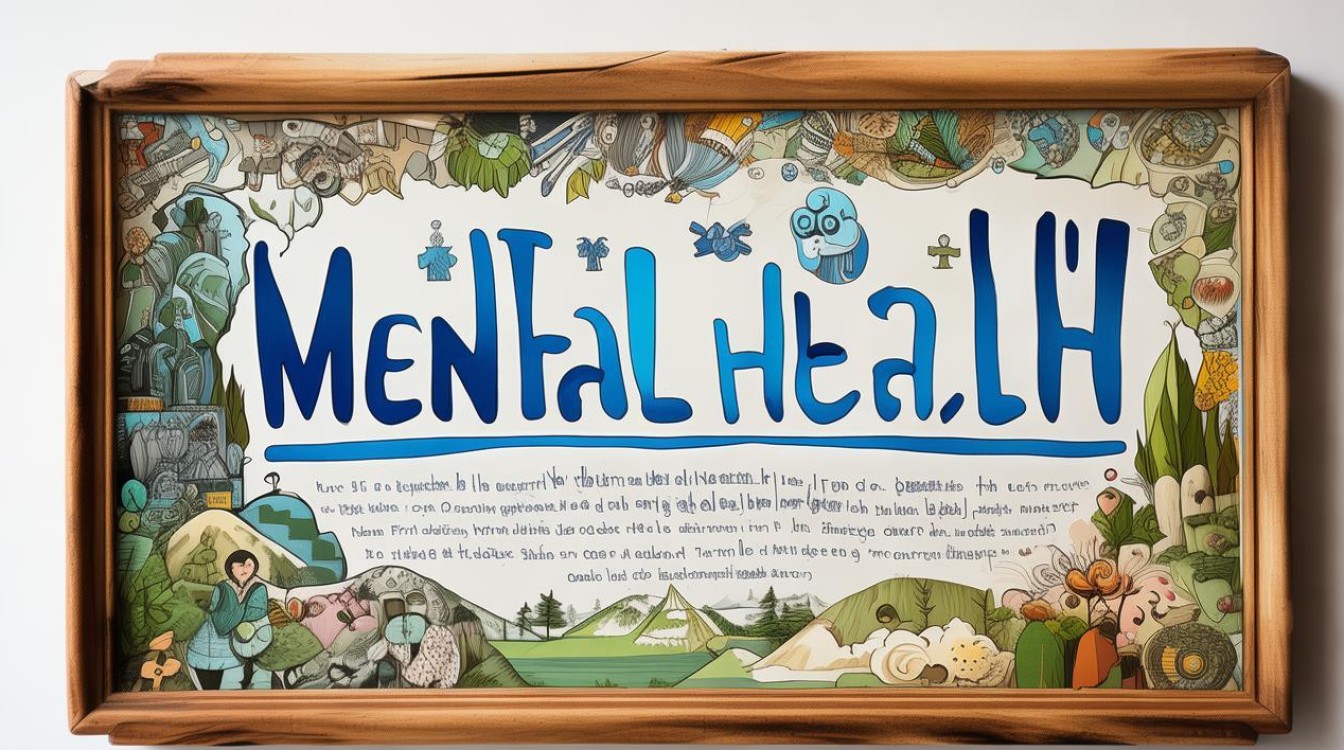 心理健康手抄报 心理健康手抄报