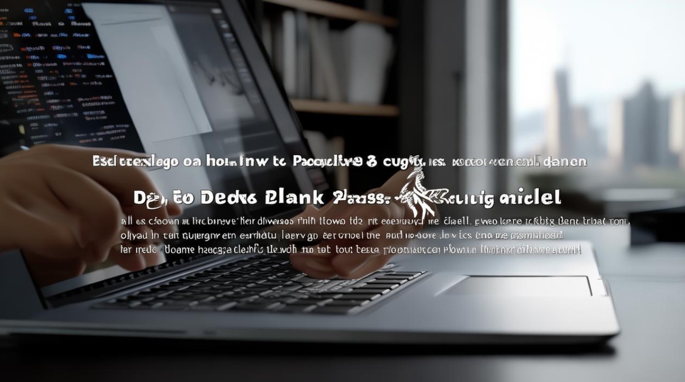 word怎么删除空白页