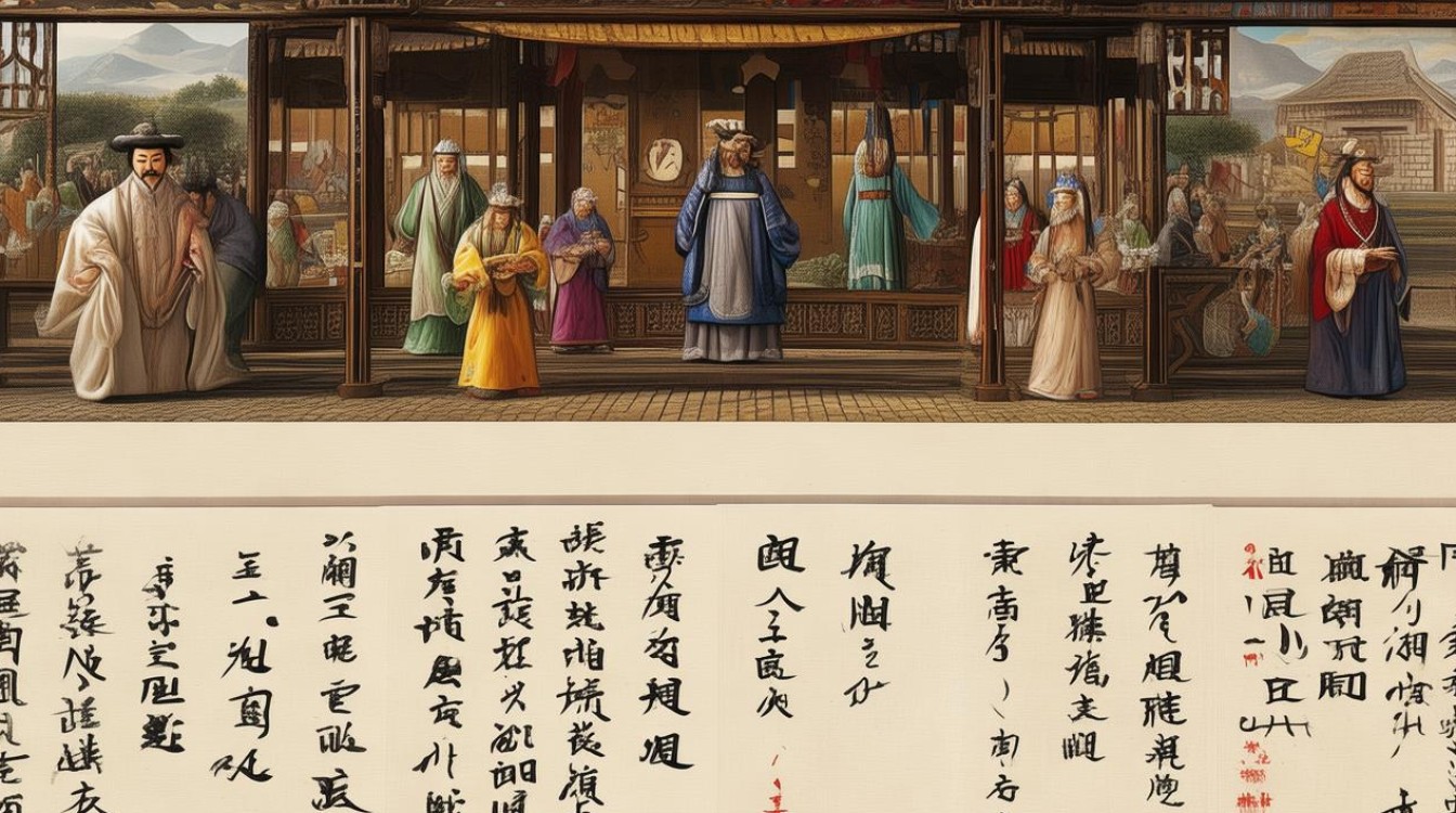 历史故事的成语