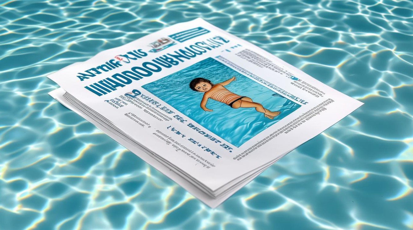 防溺水手抄报 防溺水手抄报