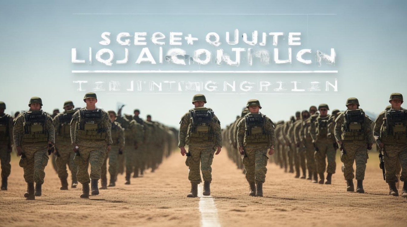 队列训练教案 队列训练教案