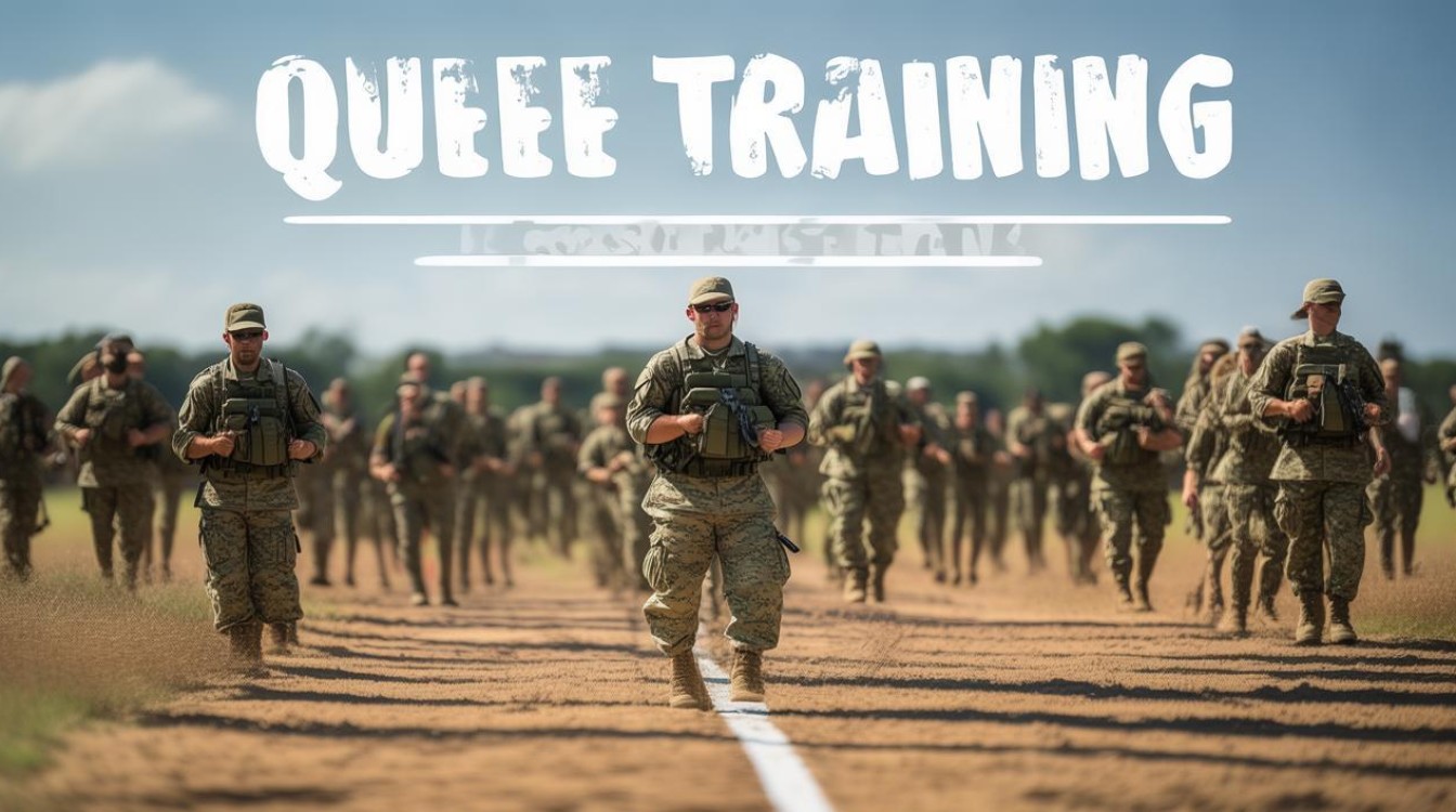 队列训练教案 队列训练教案