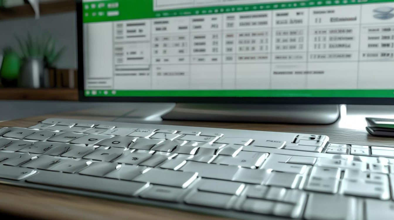 excel合并单元格快捷键 excel合并单元格快捷键