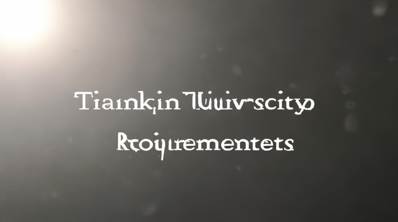 天津大学录取分数线