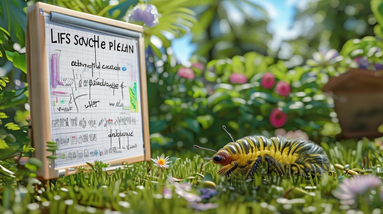 小毛虫教案 小毛虫教案