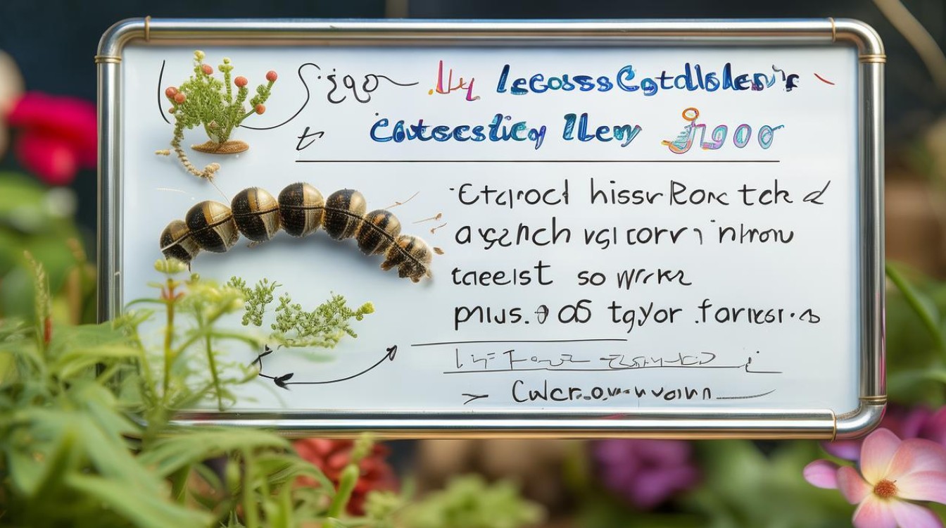 小毛虫教案 小毛虫教案