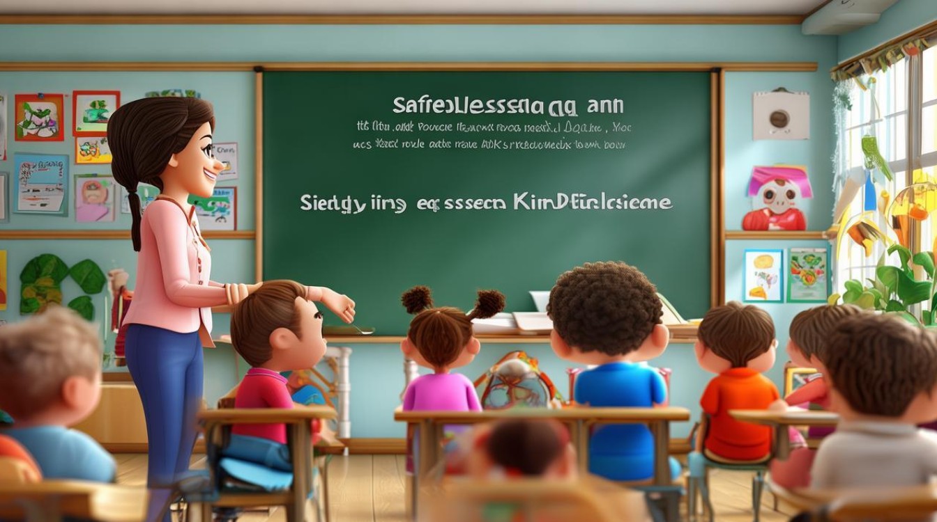 幼儿园大班安全教案