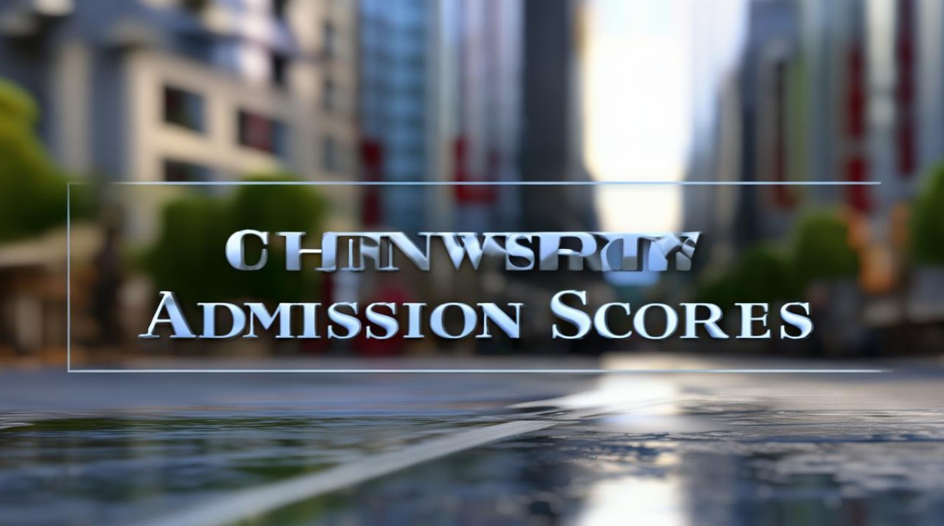 上海大学录取分数线