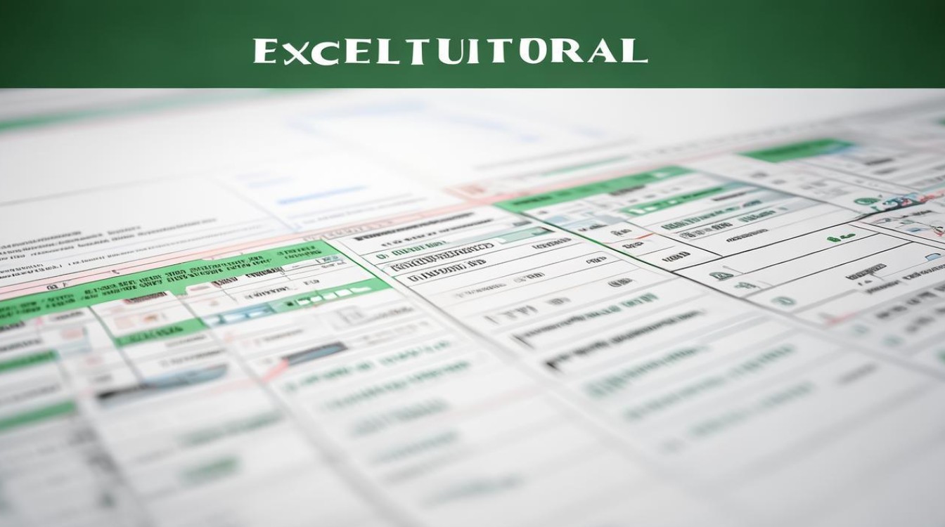 表格制作excel教程 表格制作excel教程