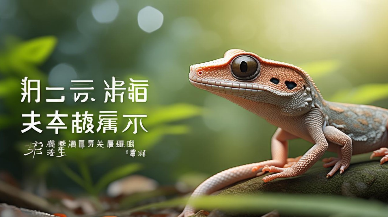 小壁虎借尾巴教案